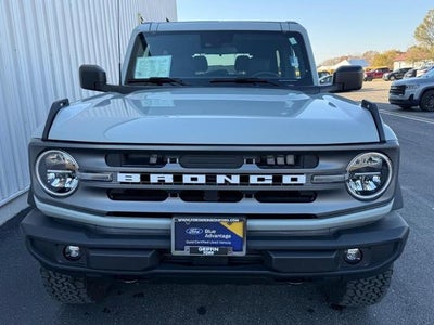 2023 Ford Bronco Big Bend CERTIFIED Near Milwaukee