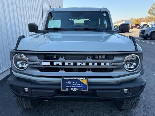 2023 Ford Bronco Big Bend CERTIFIED Near Milwaukee