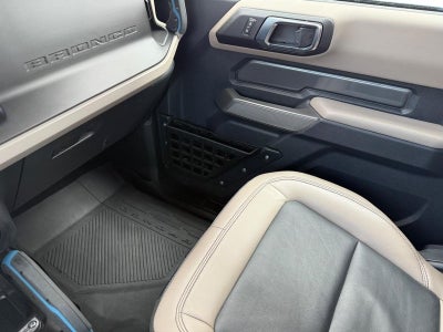 2022 Ford Bronco Wildtrak CERTIFIED HARD TOP BRONCO NEAR MADISON