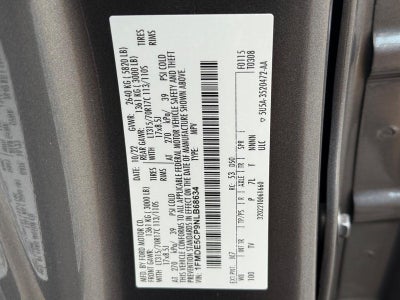 2022 Ford Bronco Wildtrak CERTIFIED HARD TOP BRONCO NEAR MADISON