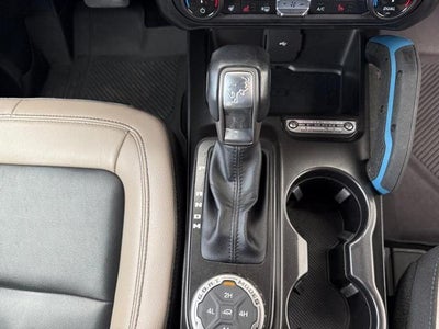 2022 Ford Bronco Wildtrak CERTIFIED HARD TOP BRONCO NEAR MADISON