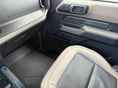 2022 Ford Bronco Wildtrak CERTIFIED HARD TOP BRONCO NEAR MADISON