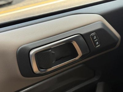 2022 Ford Bronco Wildtrak CERTIFIED HARD TOP BRONCO NEAR MADISON