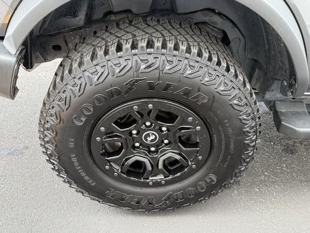 2022 Ford Bronco Wildtrak CERTIFIED HARD TOP BRONCO NEAR MADISON