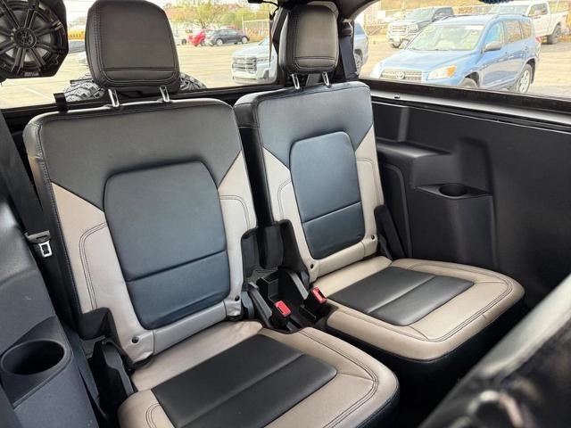 2022 Ford Bronco Wildtrak CERTIFIED HARD TOP BRONCO NEAR MADISON