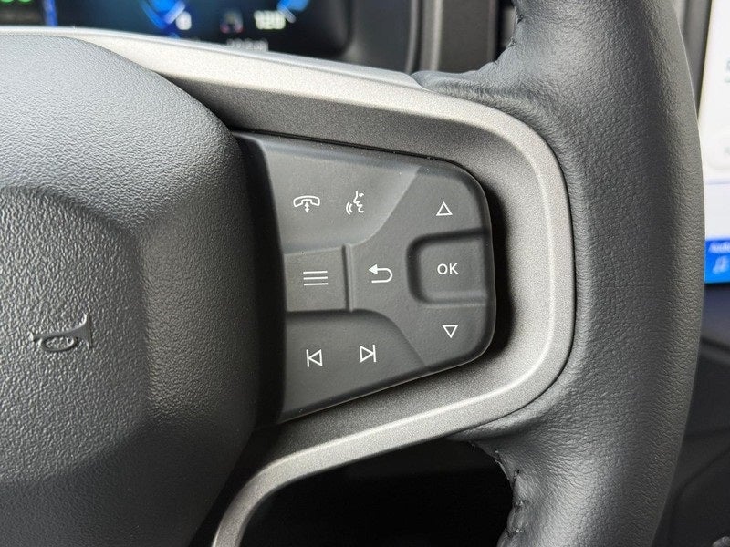 2025 Ford Bronco Big Bend Full Factory Matte Wrap