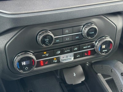 2025 Ford Bronco Big Bend Full Factory Matte Wrap