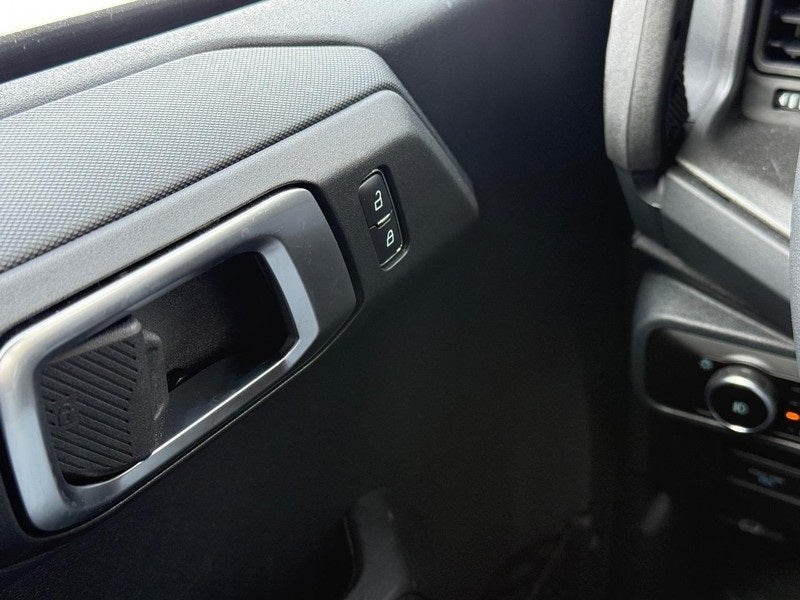 2025 Ford Bronco Big Bend Full Factory Matte Wrap