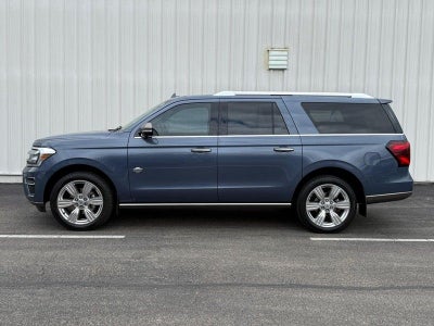 2023 Ford Expedition Max King Ranch