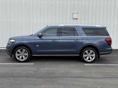 2023 Ford Expedition Max King Ranch