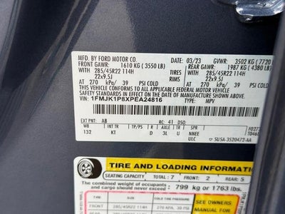 2023 Ford Expedition Max King Ranch