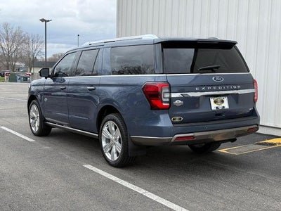 2023 Ford Expedition Max King Ranch