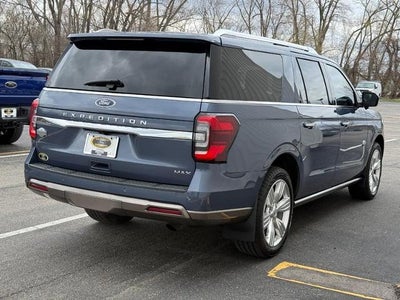2023 Ford Expedition Max King Ranch