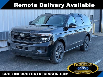 2025 Ford Expedition Platinum