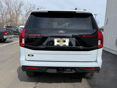 2026 Ford Expedition Tremor