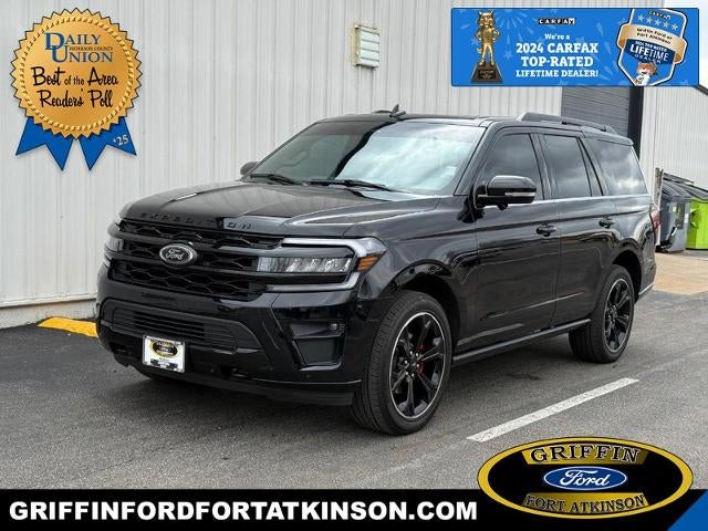 2023 Ford Expedition Limited Stealth Performance Edition