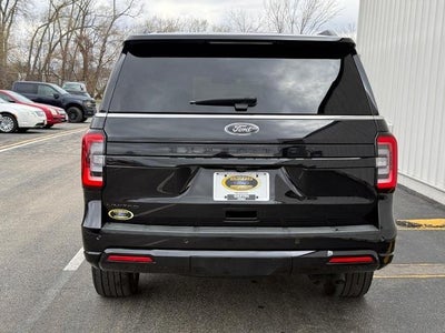 2023 Ford Expedition Limited Stealth Performance Edition