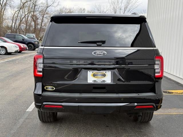 2023 Ford Expedition Limited Stealth Performance Edition