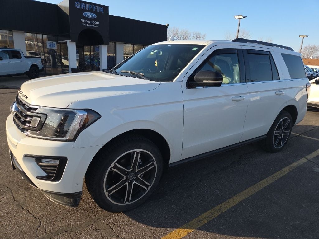 2021 Ford Expedition Limited STEALTH EDITION