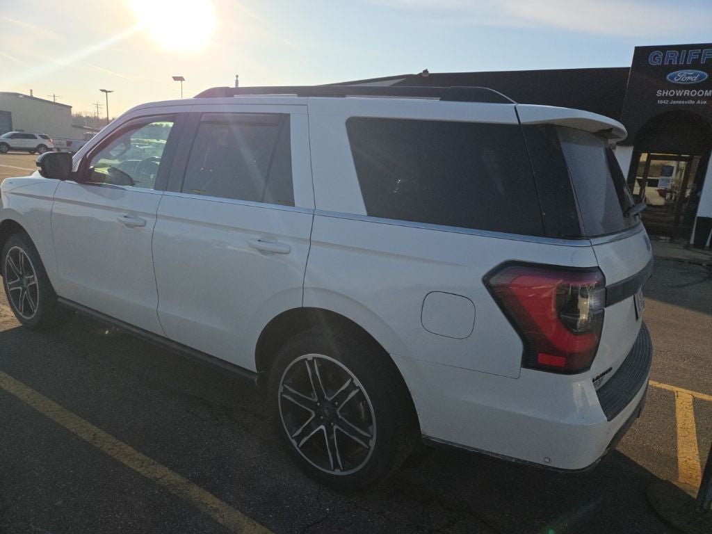 2021 Ford Expedition Limited STEALTH EDITION
