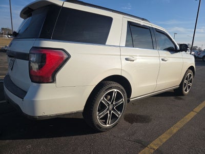 2021 Ford Expedition Limited STEALTH EDITION