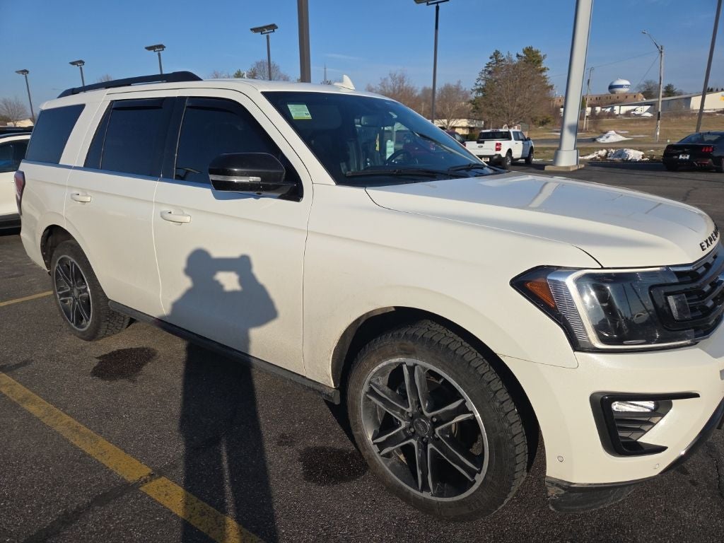 2021 Ford Expedition Limited STEALTH EDITION
