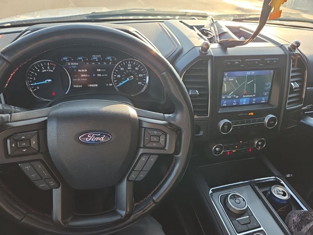 2021 Ford Expedition Limited STEALTH EDITION