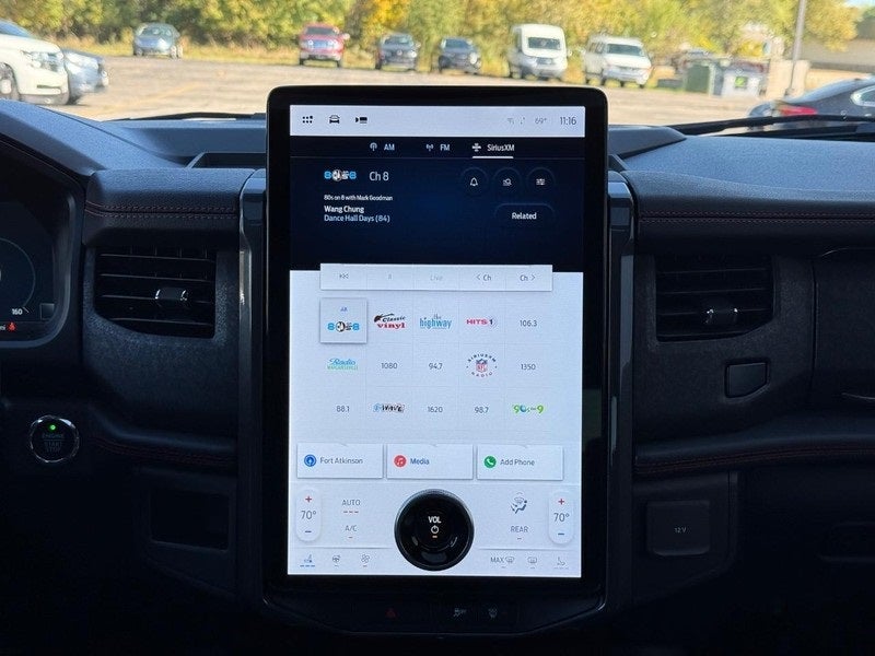 2022 Ford Expedition Limited CERTIFIED STEALTH EDITION Near Janesville