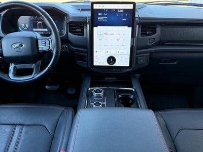 2022 Ford Expedition Limited CERTIFIED STEALTH EDITION Near Janesville