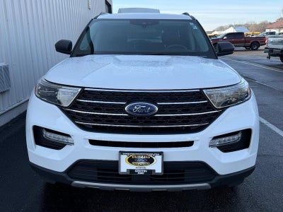 2023 Ford Explorer XLT CERTIFIED Near Janesville