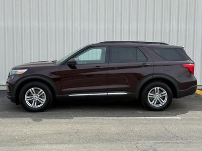 2023 Ford Explorer XLT Certified Near Janesville