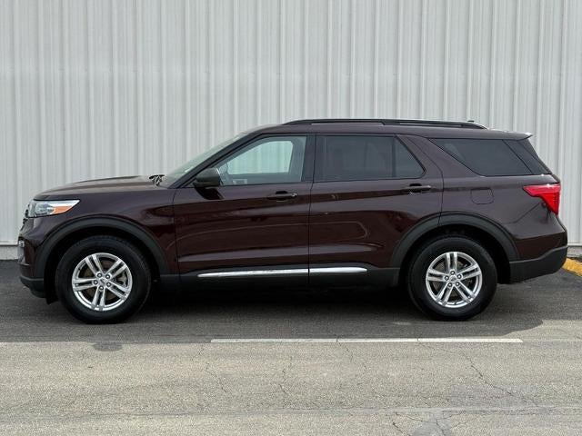 2023 Ford Explorer XLT Certified Near Janesville