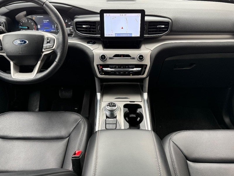 2023 Ford Explorer XLT CERTIFIED Near Madison