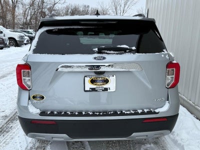 2023 Ford Explorer XLT CERTIFIED Near Madison