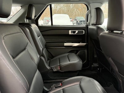 2023 Ford Explorer XLT CERTIFIED Near Madison