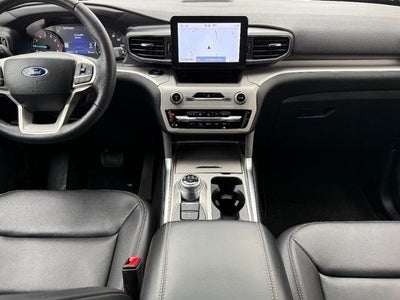 2023 Ford Explorer XLT CERTIFIED Near Madison