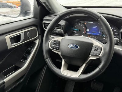 2023 Ford Explorer XLT CERTIFIED Near Madison
