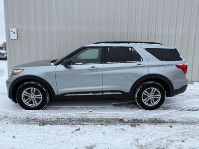 2023 Ford Explorer XLT CERTIFIED Near Madison