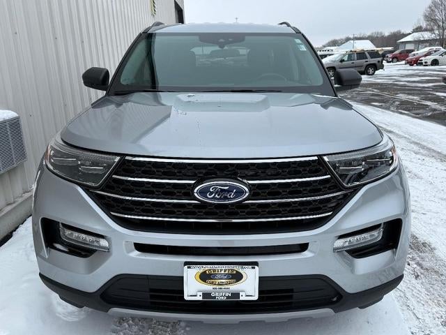 2023 Ford Explorer XLT CERTIFIED Near Madison