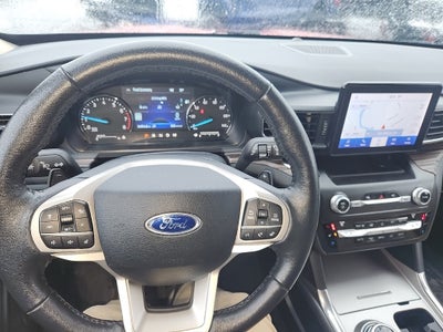 2020 Ford Explorer Limited Certified Near Janesville