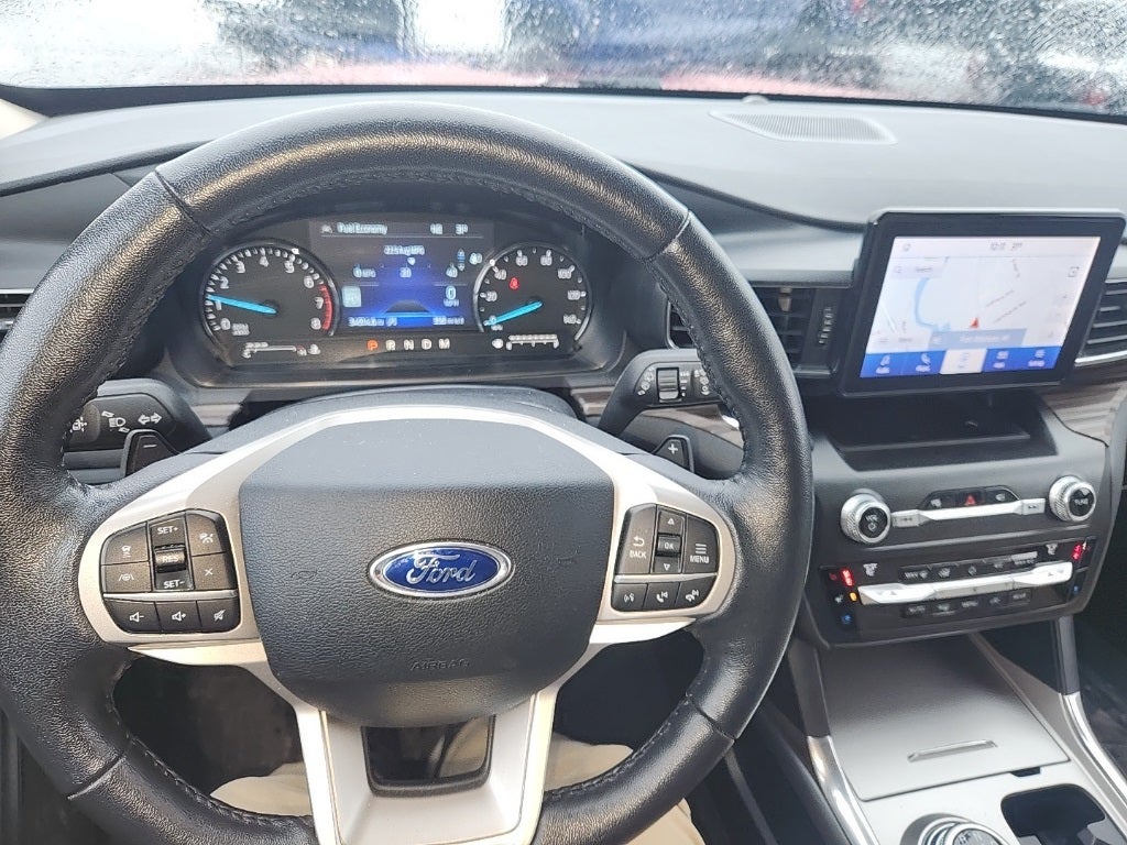 2020 Ford Explorer Limited Certified Near Janesville