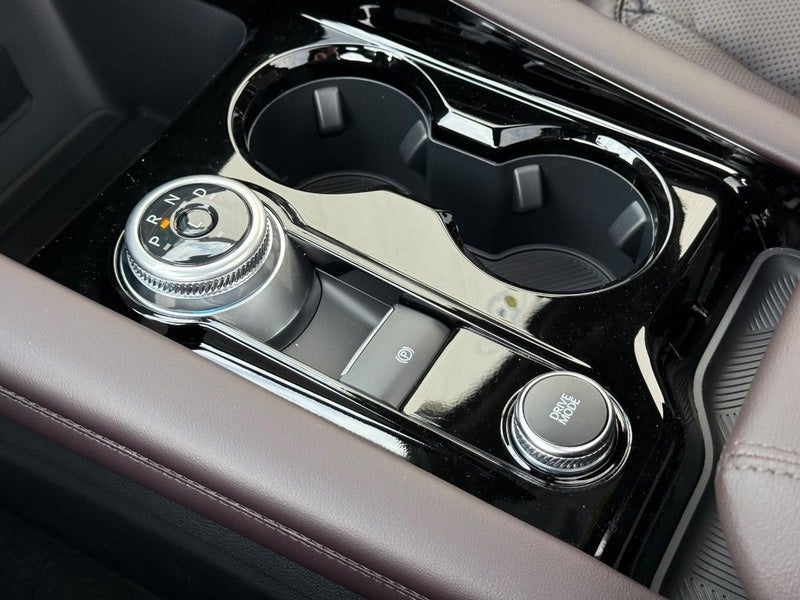 2026 Ford Explorer Platinum Luxury Leather Pack