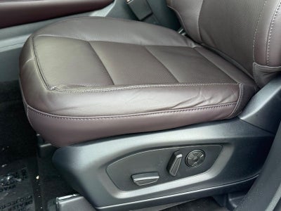 2026 Ford Explorer Platinum Luxury Leather Pack