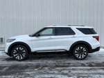 2026 Ford Explorer Platinum Luxury Leather Pack
