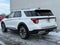 2026 Ford Explorer Platinum Luxury Leather Pack