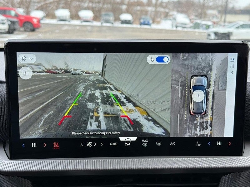 2026 Ford Explorer ST Sun and Sound Pack