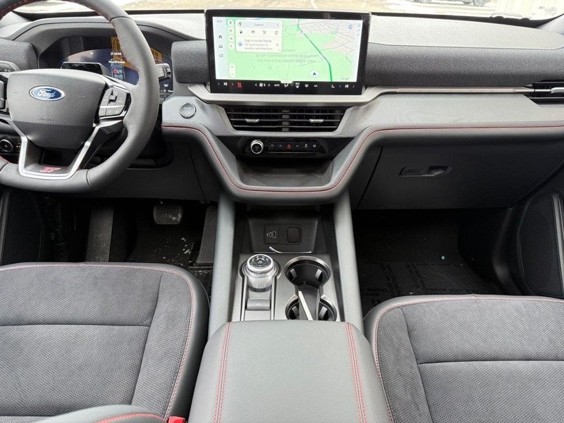 2026 Ford Explorer ST Sun and Sound Pack