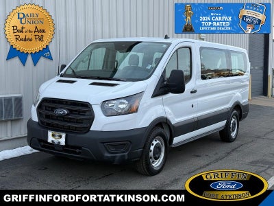 2020 Ford Transit-150 XL 8 PASSENGER VAN