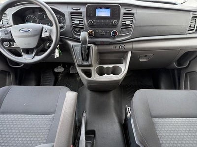 2020 Ford Transit-150 XL 8 PASSENGER VAN