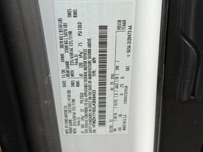 2020 Ford Transit-150 XL 8 PASSENGER VAN